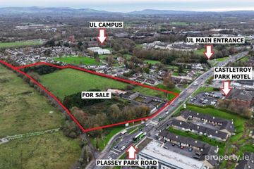 Dromroe House, Plassey Park Road, Castletroy, Co. Limerick, V94WC9K