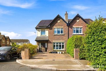 55 Knights Wood (plus Attic Conversion), Drogheda, Co. Meath, A92V2CC