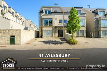 41 Aylesbury, Ballintemple, Co. Cork, T12T3YD