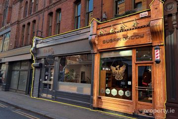 Ground Floor & Part Basement, 2-4 Exchequer Street, Dublin 2