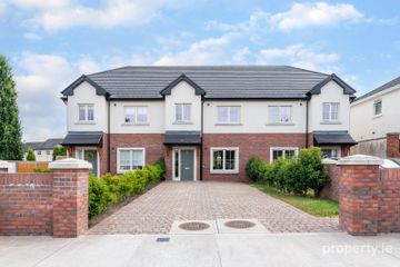 92 Oak Glade, Blessington Road, Naas, Co. Kildare, W91 WP4V