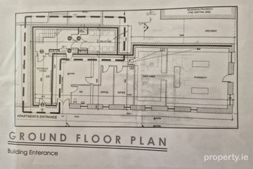 Ground Floor Plan.