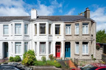 2 Cherryfield Avenue Lower, Dublin 6, Ranelagh, Dublin 6, D06P9C8