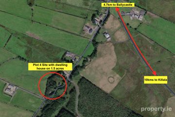 Cloonalaghan Carrowmore Lacken and Ahaleague/Carrowcullen, Ballycastle, Co. Mayo