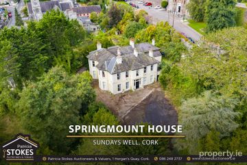 Springmount House, Sunday's Well Road, Sunday's Well, Co. Cork, T23V6P9