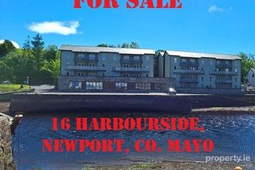 Apartment 16, Harbour Side, Sandymount, Newport, Newport, Co. Mayo, F28AW90
