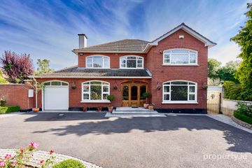 10 Castleknock Lodge, Castleknock, Dublin 15, Co. Dublin, D15VWY6