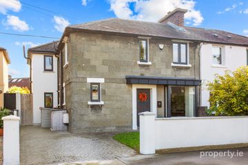 43 Larkfield Avenue, Harold's Cross, Dublin 6W, D6W XW81