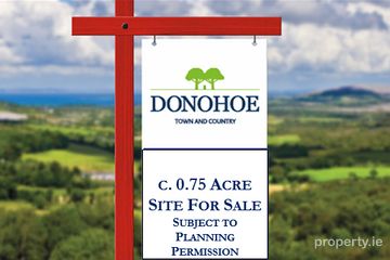 Site at Ballyellen, Goresbridge, Co. Kilkenny