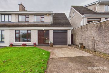 8 Manor Orchard, Thornbury View, Rochestown, Co. Cork, T12P6CD