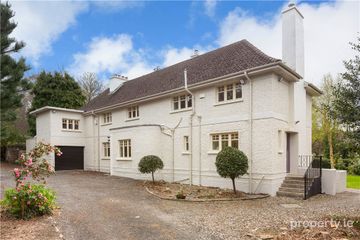 Coolroe, The Woods, Ballinclea Road, Killiney, Co. Dublin, A96X052