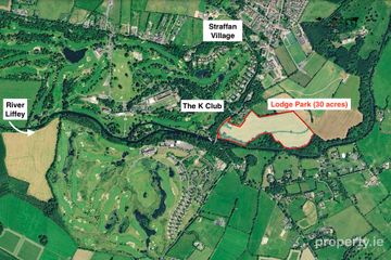 Lodge Park, Straffan, Co Kildare