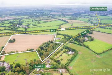 26.3 Acres Garretstown, Dunshaughlin, Co. Meath