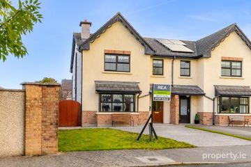 128 Crossneen Manor, Graiguecullen, Leighlin Road, Carlow Town, Co. Carlow, R93A9C5