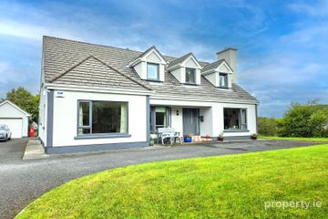  Knocknaskibbole, Sarnuaght , Castlebar, Co. Mayo, F23PK61
