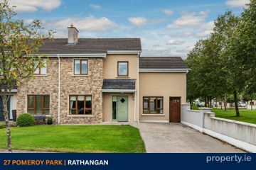 27 Pomeroy Park, Rathangan, Co. Kildare, R51NW92