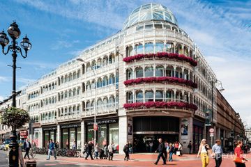 Stephen's Green Shopping Centre, Saint Stephen's Green, Dublin 2