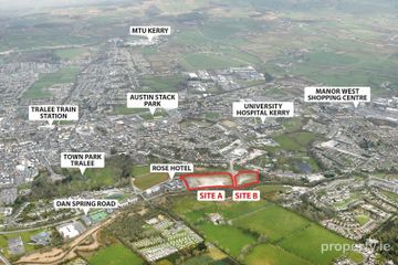 Opportunity Site , Dan Spring Road, Tralee, Co. Kerry, V92HKA4