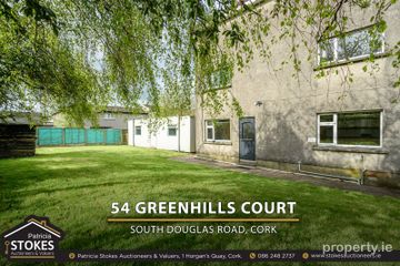 54 Greenhills Court, South Douglas Road, Cork City Centre, Co. Cork, T12FYT9