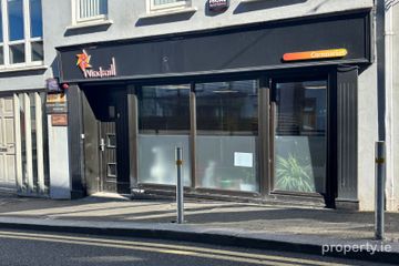 c.275 Sq.m Office Unit at Ground Floor of 9 Cornmarket, Wexford Town, Co. Wexford