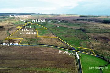 Meenreagh, Ballybofey, Co. Donegal