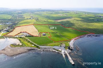 Lot 1  Doonmore Lands, Rhynagonnaught Bay,, Doonbeg,, Co. Clare., V15 FC86