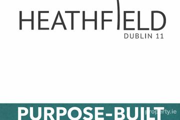 Heathfield, Cappagh Road, Finglas, Dublin 11