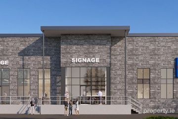 The Marshes, Lidl development, Dundalk, Co. Louth