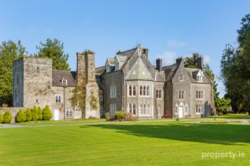 Knocktopher Abbey, Newmarket, Co. Kilkenny