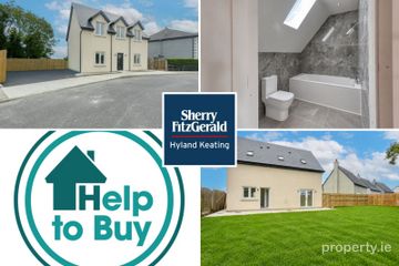 41 Bruach Na Habhainn, Bruach Na Habhainn, 41 Bruach Na Habhainn, Kileen, Maganey, Athy, Co. Kildare — photo 2