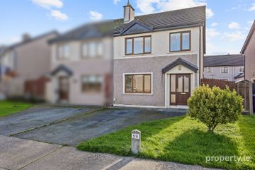 4 Evergreen Way, Whitebrook, Whiterock, Co. Wexford, Y35W1D0