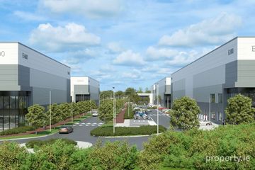 Evergreen Business Park, Little Island