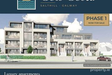 Cois Cósta, Salthill, Blackrock Salthill, Galway City Suburbs, Co. Galway