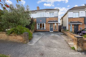 6 Parklands Drive, Ballycullen, Firhouse, Dublin 24, D24KCY6