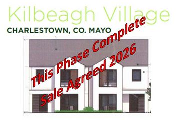 Kilbeagh Village, Charlestown, Co. Mayo