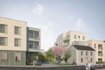 Site with Full Planning Permission, Main Street, Newtownmountkennedy, Co. Wicklow