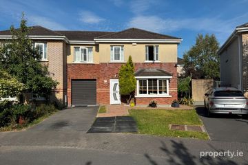 26 Mount Eustace Close, Dublin 15, D15W3X9