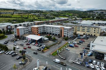 Apartment 27, Grand Central, Canal Road, Letterkenny, Co. Donegal, F92PT32