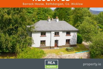Barrack House, Rathdangan Village, Baltinglass, Co. Wicklow, W91D6Y7