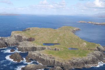 High Island, Claddaghduff, Co. Galway