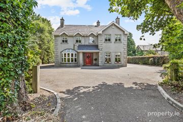 The Sycamores, Station Road,, Bagenalstown,, Co, Carlow, R21DN22