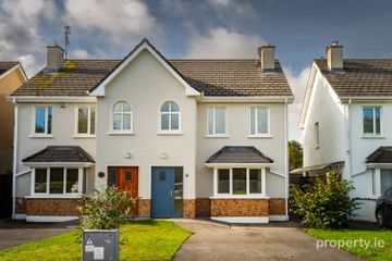 22 Abhann Dubh, Portarlington, Co. Offaly, R32K3H6