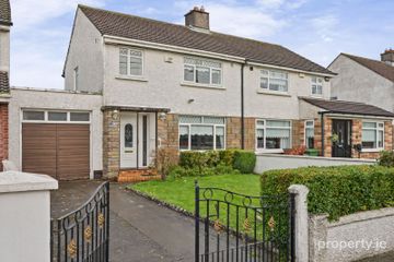 90 Lorcan Grove, Dublin 9, Santry, Dublin 9, D09VY38