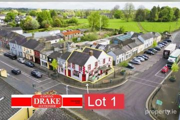 Jacks Corner House, Main Street, Edgeworthstown, Co. Longford, N39P294
