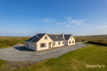 House & Granny Flat On 2.74 Acres, Accony, Roonagh Point, Louisburgh, Co Mayo, F28H585