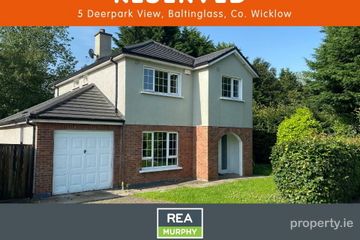 5 Deerpark View, Baltinglass, Co. Wicklow, W91VW21