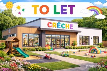 New Crèche Facility at Roxborough Manor, Mulgannon, Wexford, Wexford Town, Co. Wexford