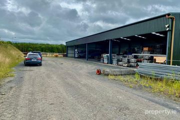 Enclosed Yard and Industrial Building Rathcoole, Rathcoole, Co. Dublin