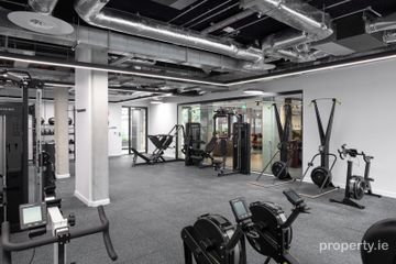 Residents Gym (Classes Included)