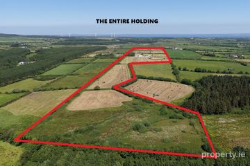 46.3 Acres Residential Holding Kilgarvan, Ballylongford, Co. Kerry